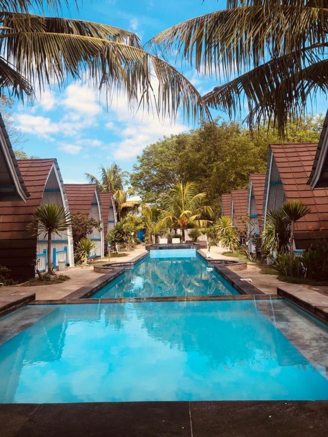 Youpy Bungalows ギリ・アイル エクステリア 写真