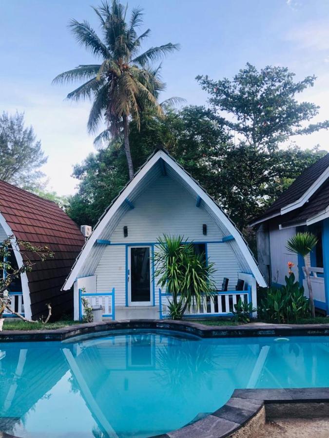 Youpy Bungalows ギリ・アイル 部屋 写真