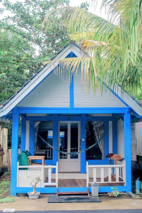 Youpy Bungalows ギリ・アイル 部屋 写真