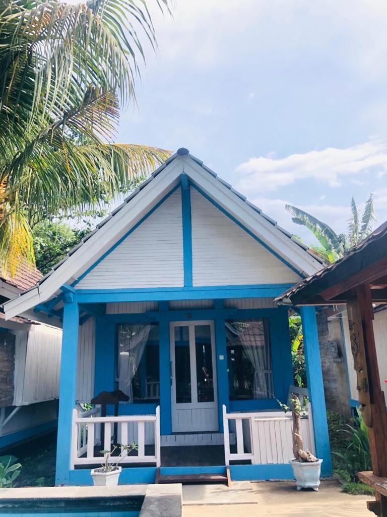 Youpy Bungalows ギリ・アイル 部屋 写真