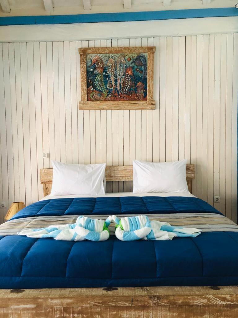 Youpy Bungalows ギリ・アイル 部屋 写真