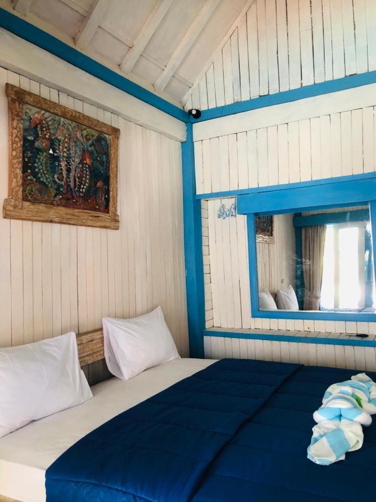 Youpy Bungalows ギリ・アイル 部屋 写真