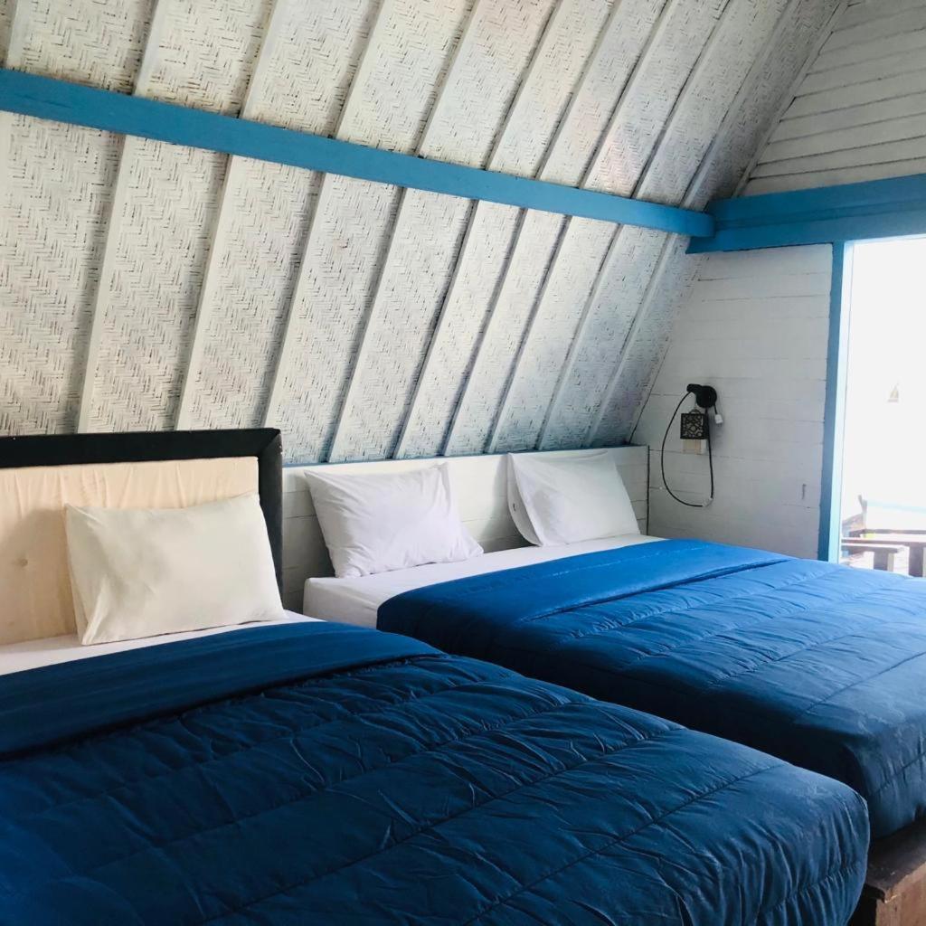 Youpy Bungalows ギリ・アイル 部屋 写真