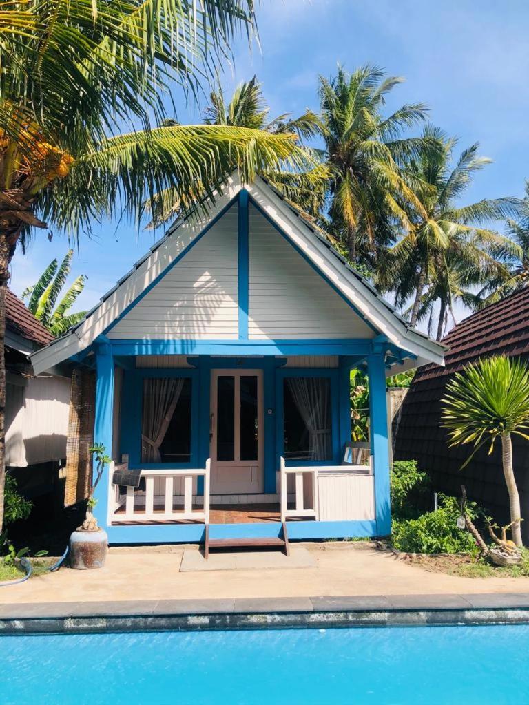 Youpy Bungalows ギリ・アイル 部屋 写真